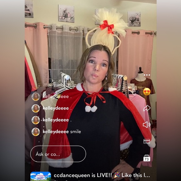 Other - 🎉 Posh train parties live show notification 🎉